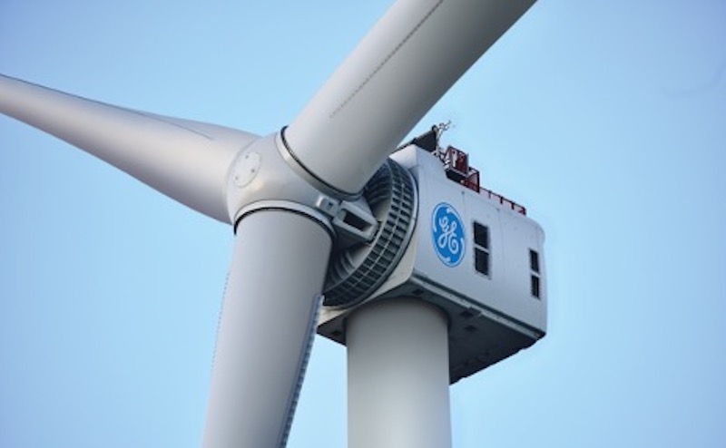 Haliade-X wind turbine