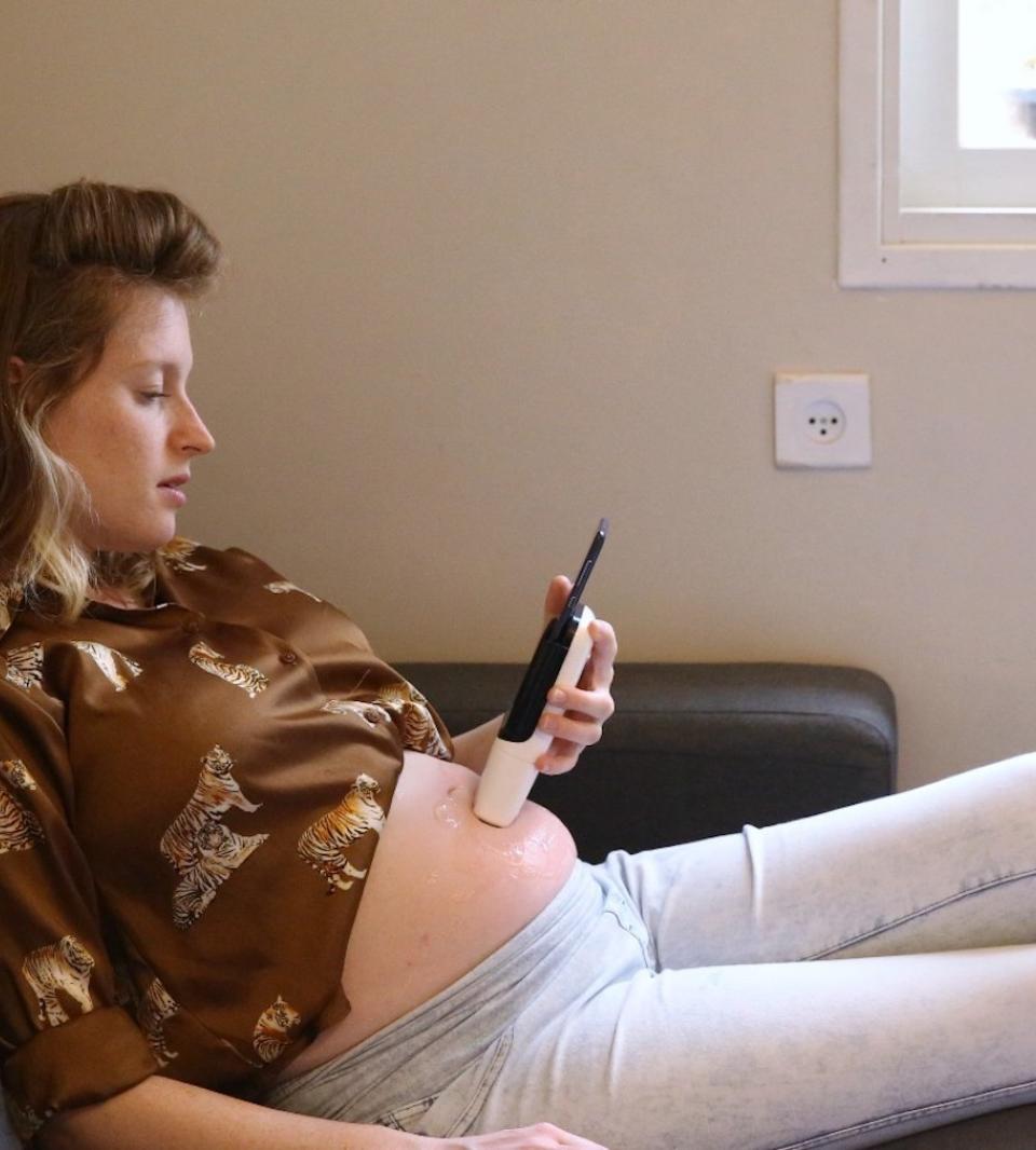 Pulsenmore at-home ultrasound 2