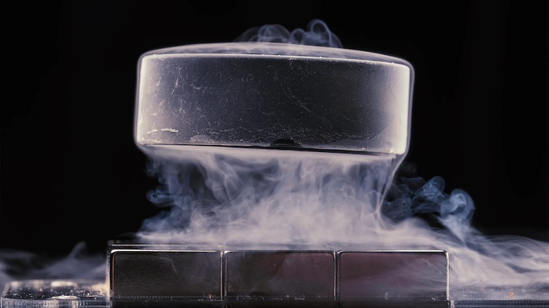 superconductivity J Adam Fenster