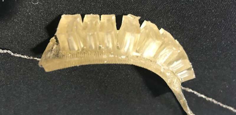 self-healing materials