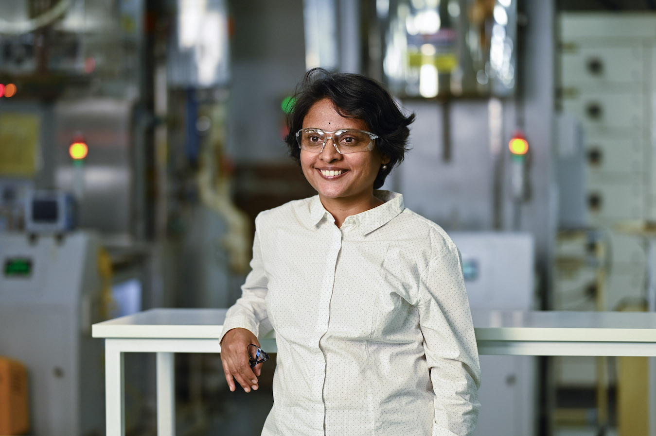 Shuba Nagesh