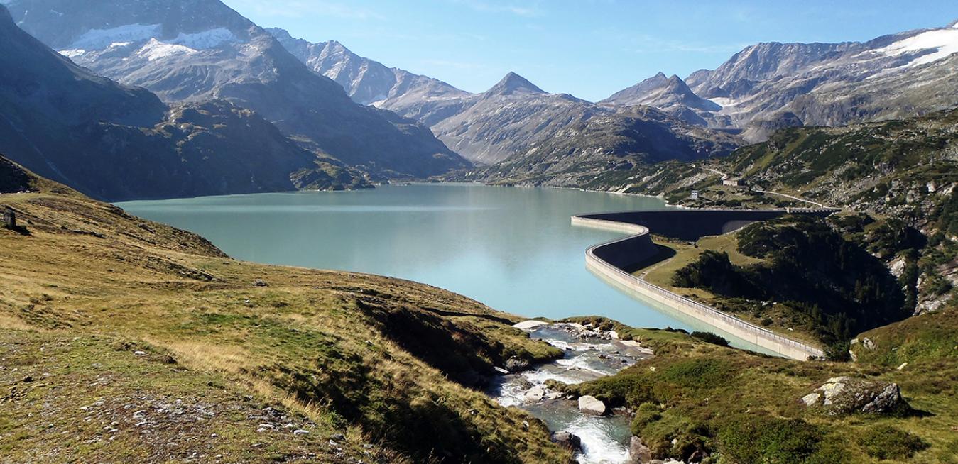 Tauernmoossee pumped hydro