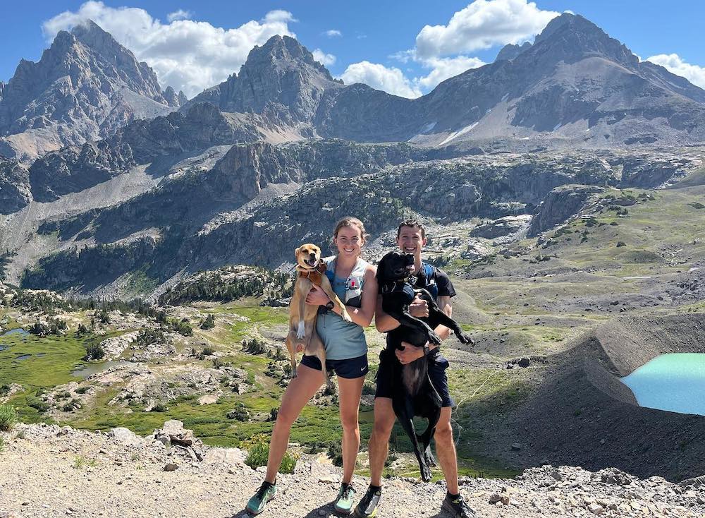 Alex Gold Tetons