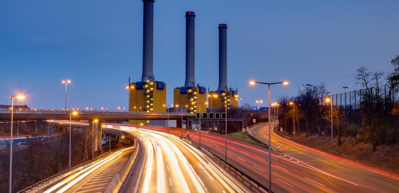 Gas turbines Thinkstock