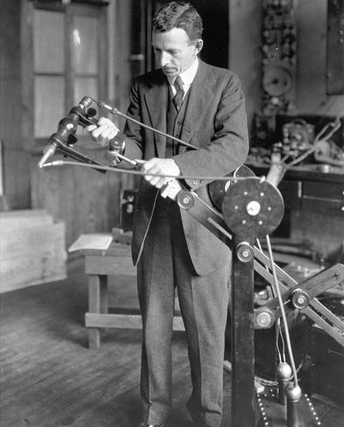 GE William Coolidge