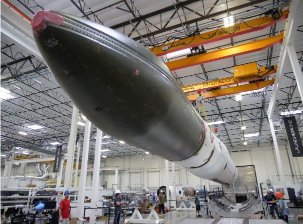 Virgin Orbit 2
