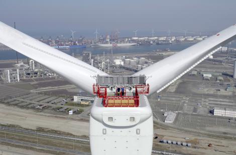 Ge Com Building A World That Works General Electric