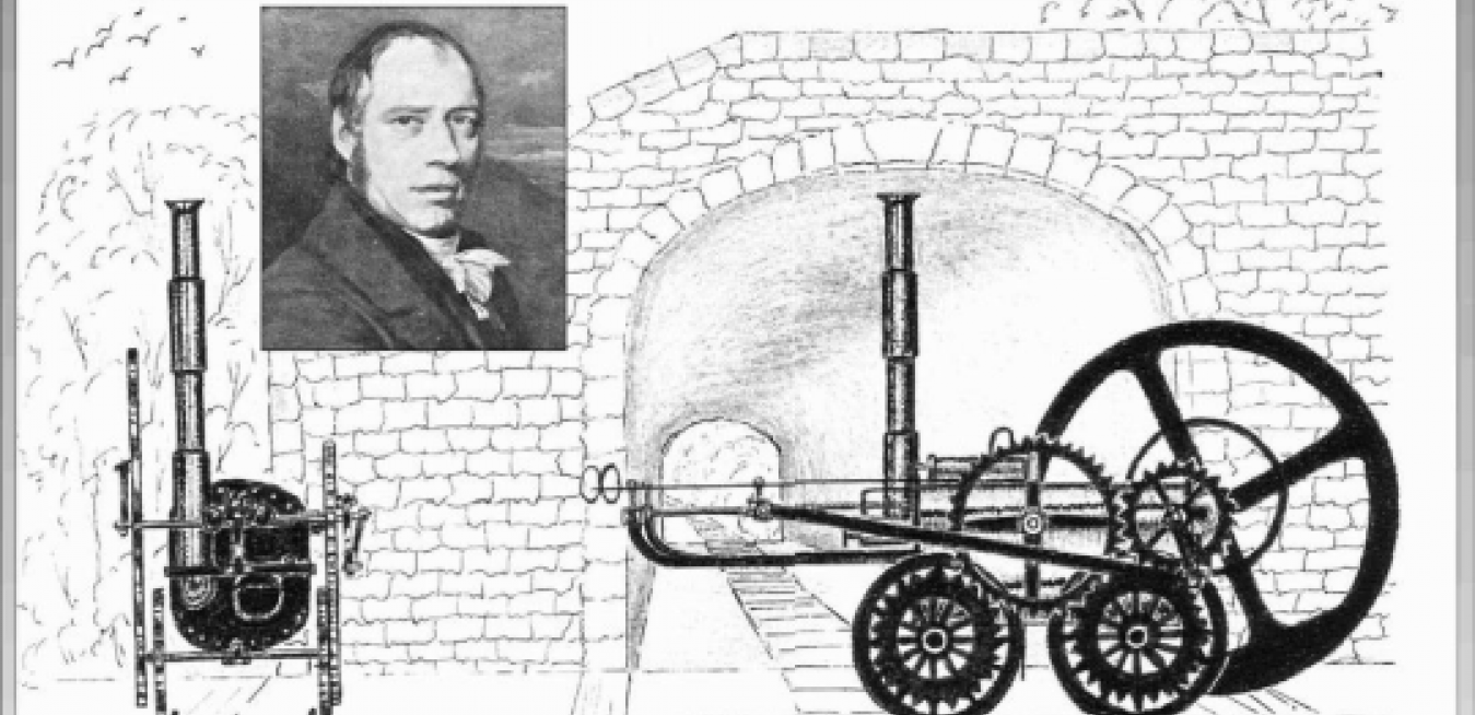 Inventos de la primera revolución industrial