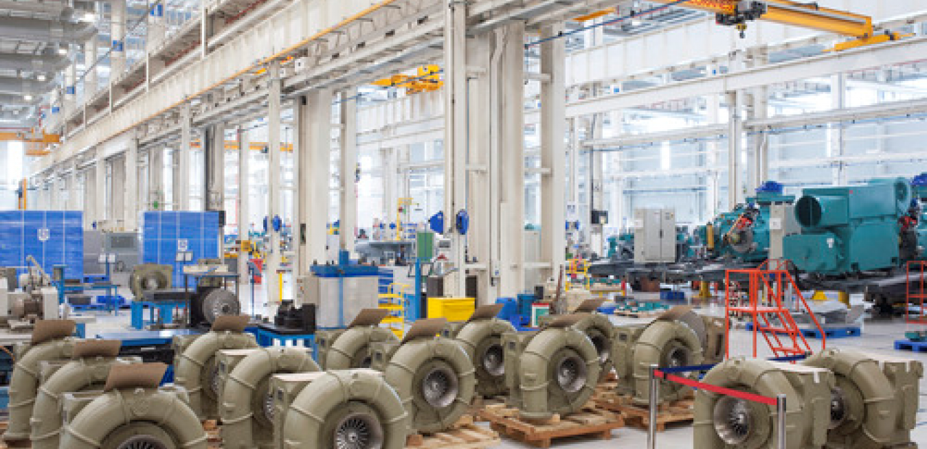 Pabrik Manufaktur Brilian Super Canggih Milik GE di Pune, India | GE News