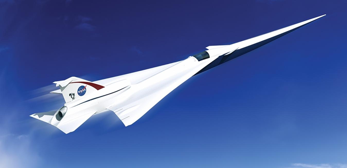 In pictures: The supersonic history of Concorde, a plane ahead of