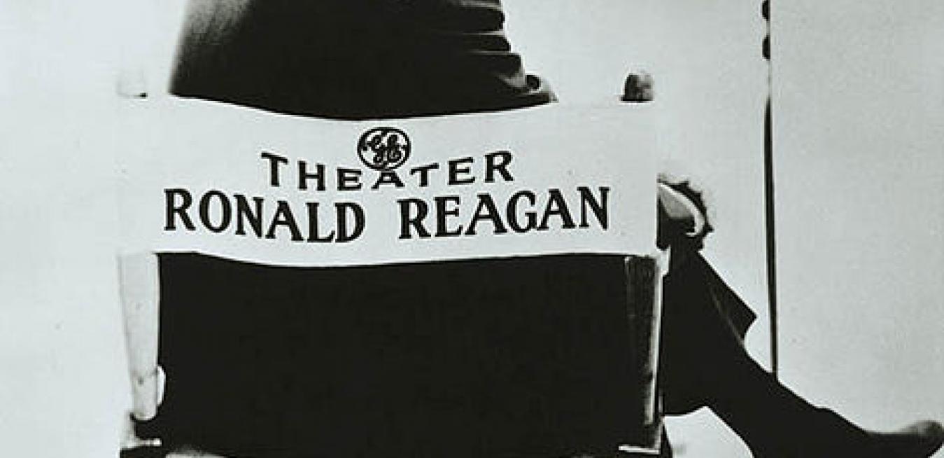 Lights Electricity Action When Ronald Reagan Hosted General Electric Theater Ge News