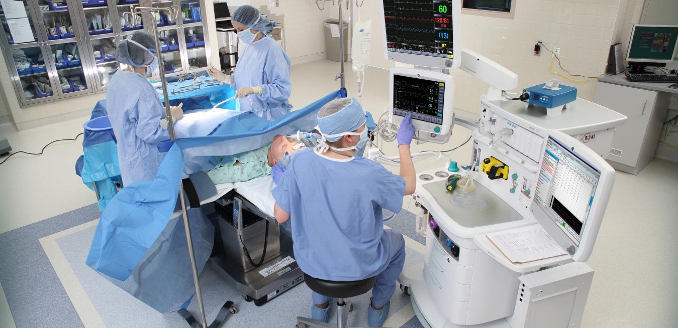 Anesthesiologist Assistant Explorehealthcareersorg