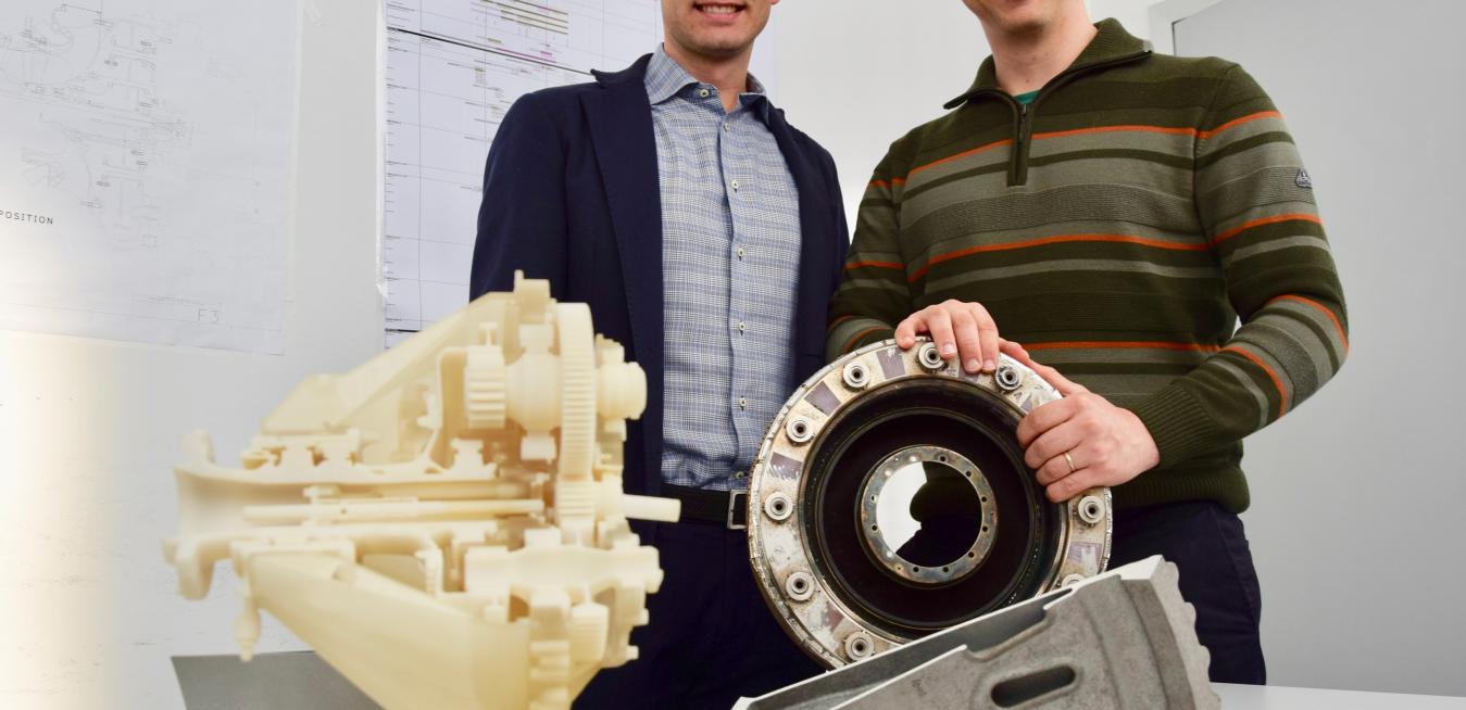 Printing Heads 3d Printing Has Launched A New Era In Aircraft