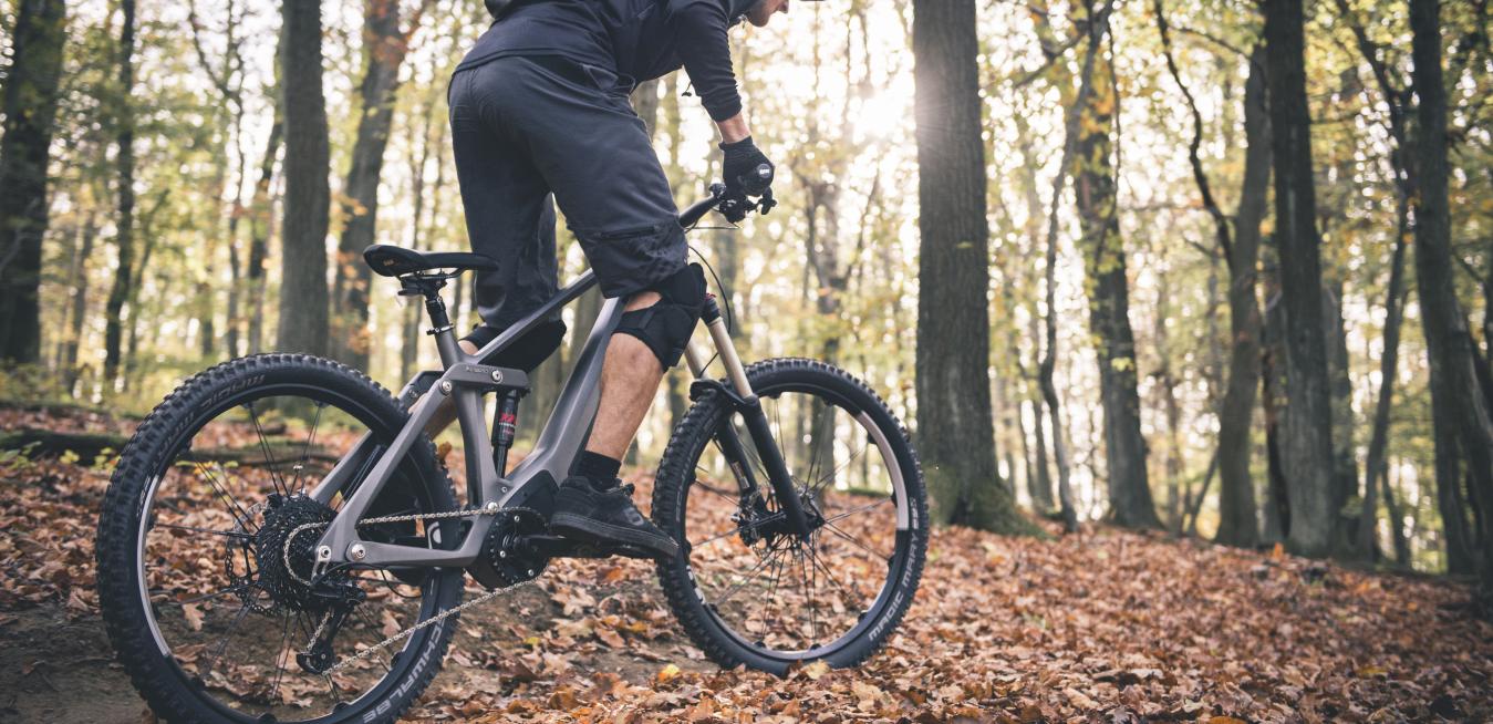 electric mountain bike tours