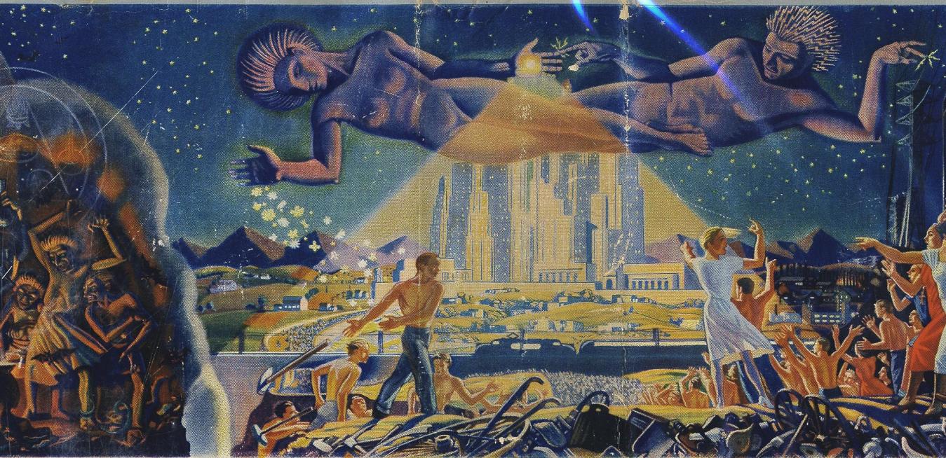 The Art Of Science Inside The Decades Old Love Affair Between Artists And Ge Ge News The Art Of Science Inside The Decades Old Love Affair Between Artists And Ge Ge News