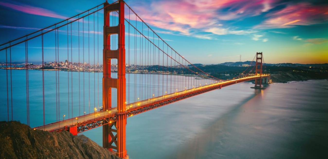 Golden Gate Bridge