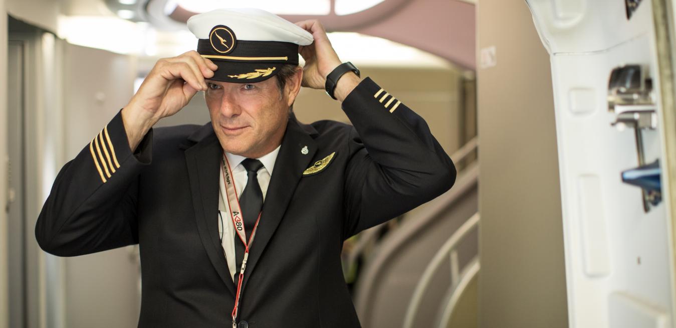When A Qantas Pilot Asks, \