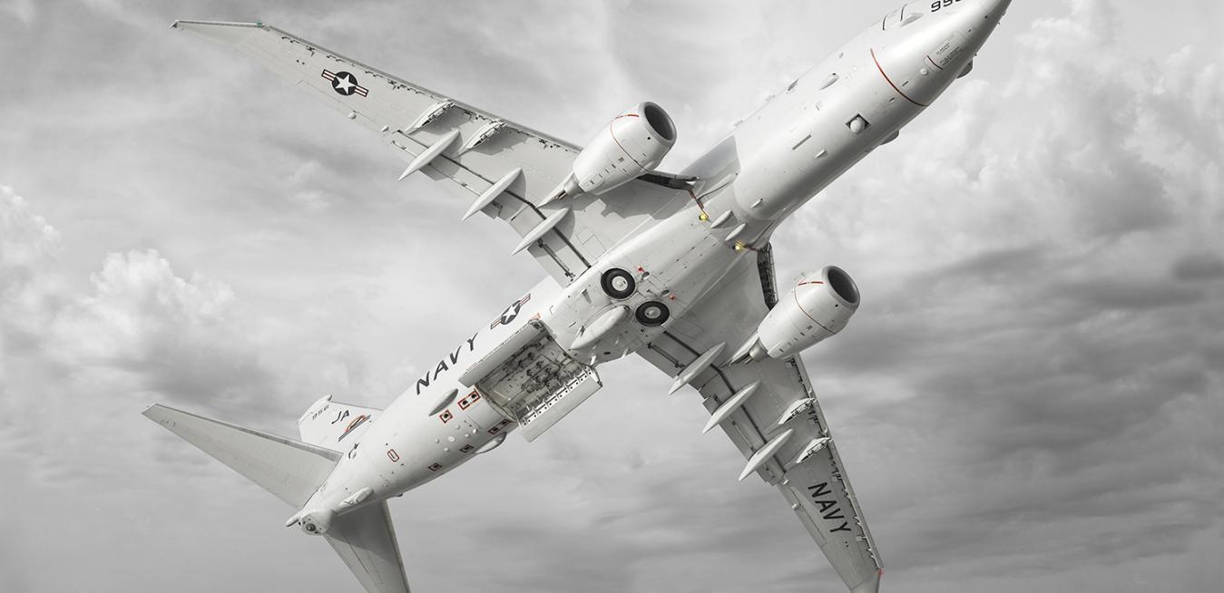 Up In The Air: The World's Hardest-Working Jet Engine Has Logged