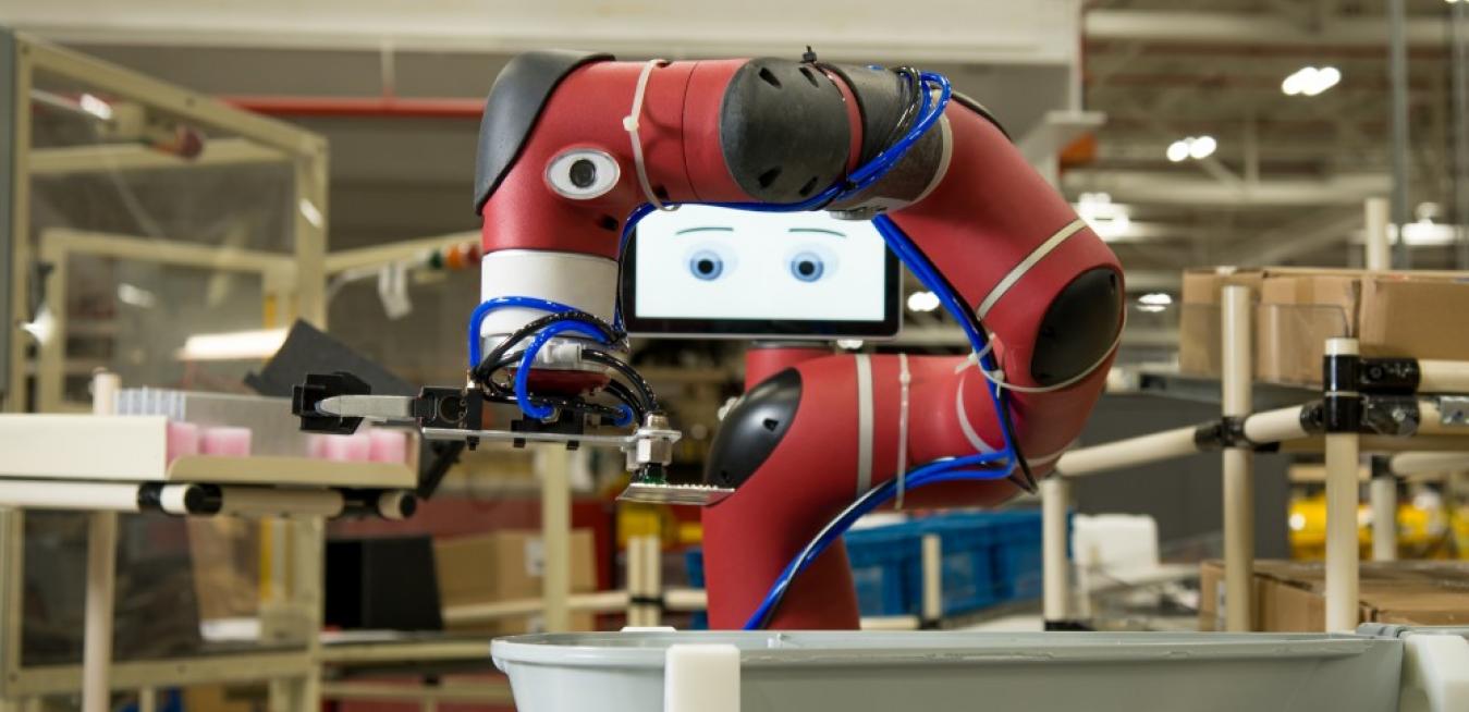 real robots