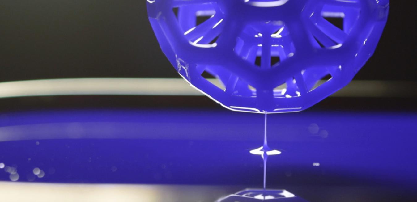 Melting In Reverse Magical 3d Printing Process Gets Big Industry