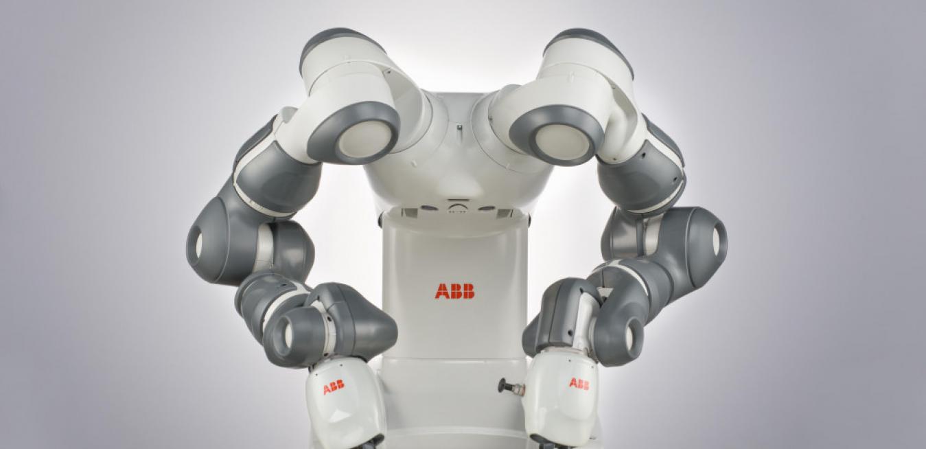 No Fear, YuMi Is Here! ABB's Collaborative Just Want To Get Along | GE