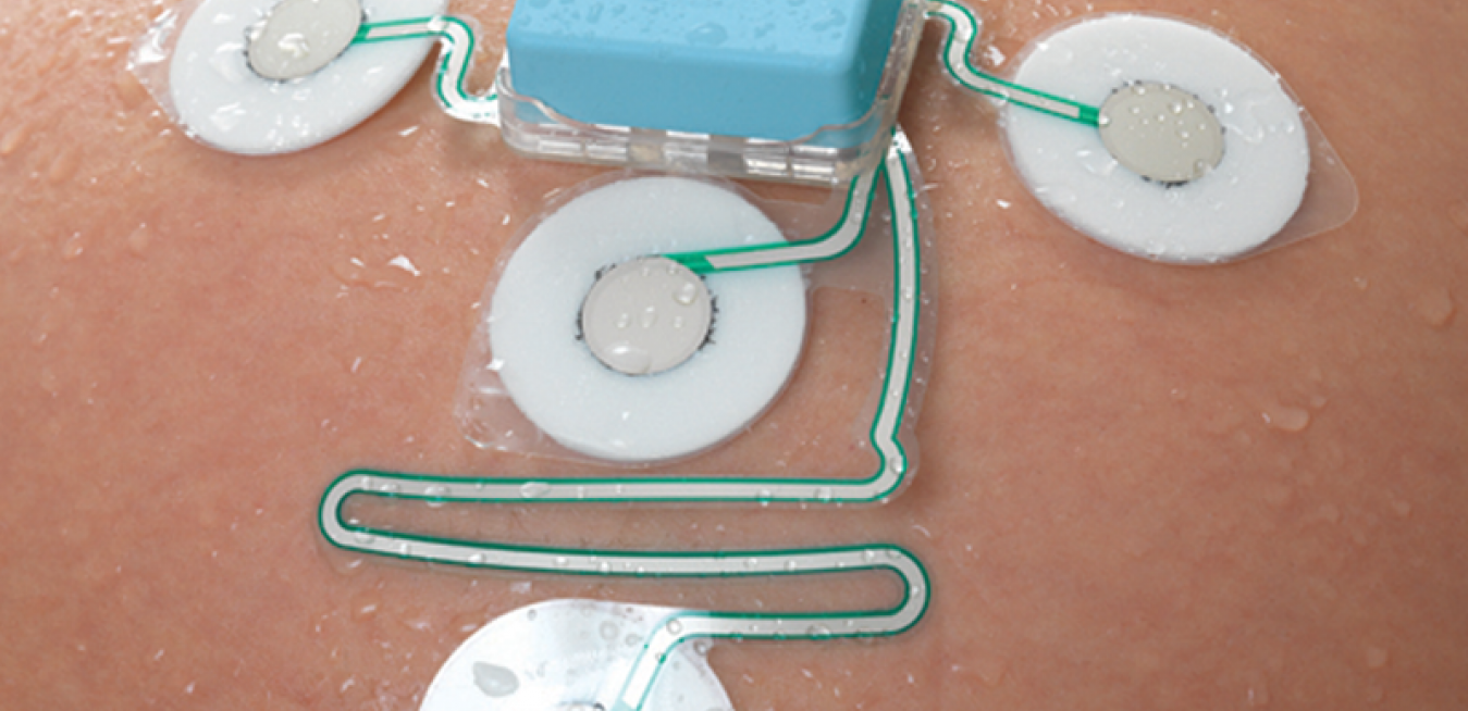 infant heart rate monitor