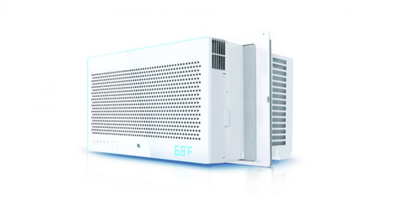 That S Cool Ge And Quirky Release The First Ever Smart Ac On Amazon Ge News