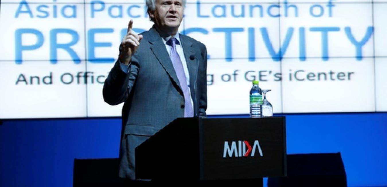 Ge Launches Industrial Internet Solutions Predictivity And Its Kl Based Remote Monitoring And Diagnostic Centre Icenter Ge News