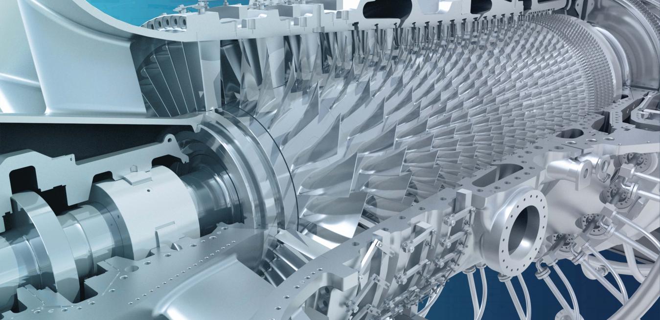 Gas Turbine GE News