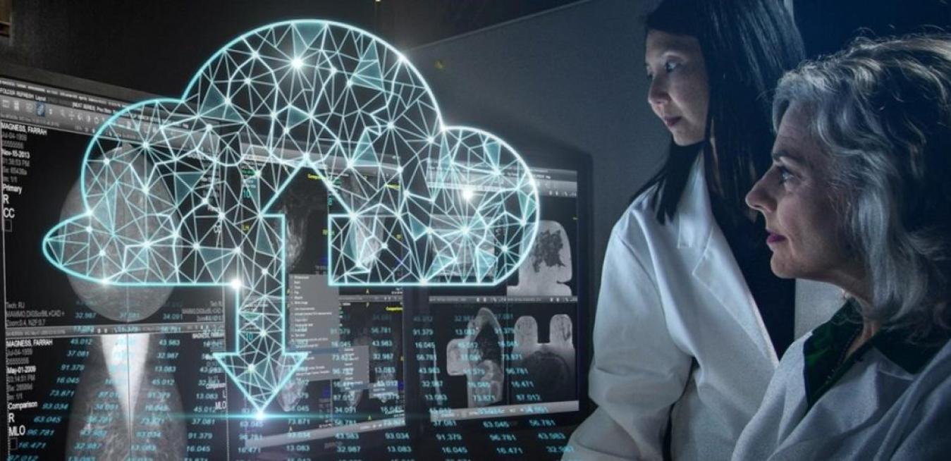 GE hợp tác với AWS để đưa công nghệ AI vào các trung tâm chẩn đoán ...