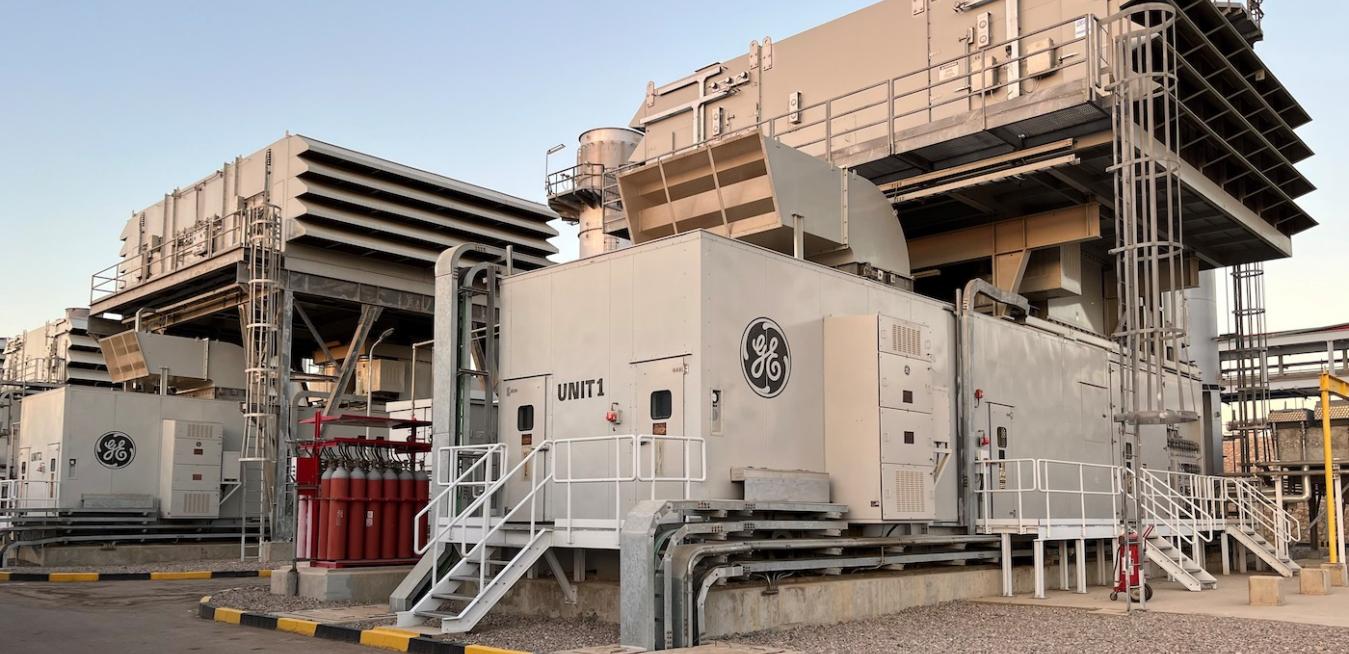 Ge gas turbine deals