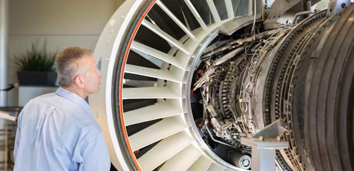 NASA, US Industry Accelerate Advancement of Small Core Aircraft Engines