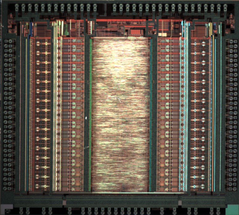 Microelectronics image