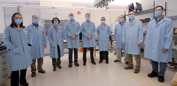 GE Research's vaccine dream team
