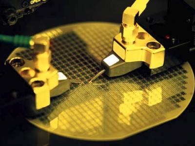 MEMS &amp; Semiconductor Test Solution Services image