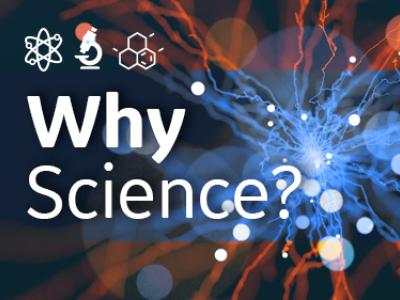 Why Science? Naveenan Thiagarajan image