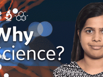 Why Science? Palak Jain image