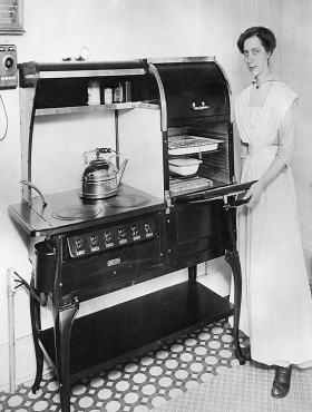 The First Hotpoint Range image