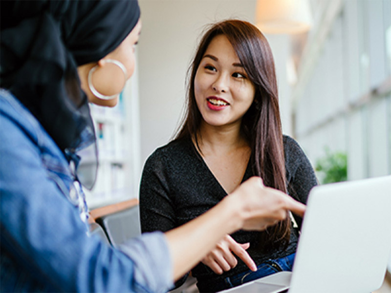 Inclusion and diversity at GE