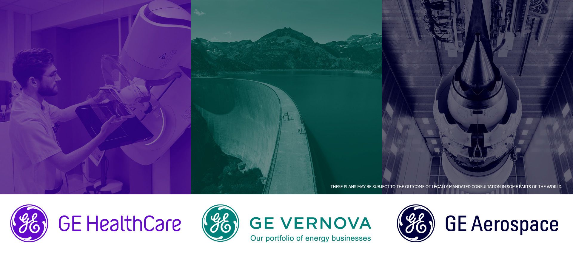 GE | Building a world that works | General Electric